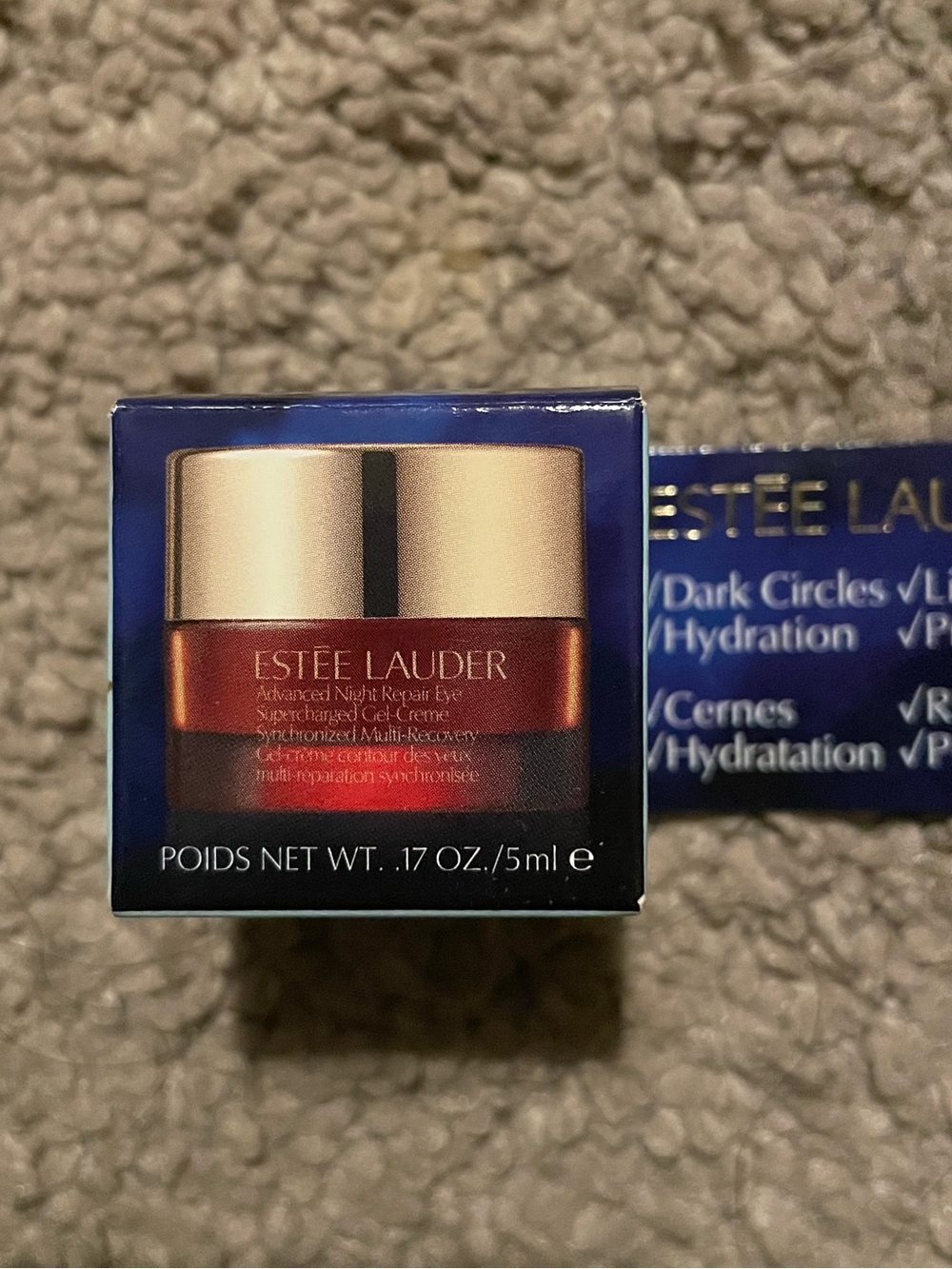 Mini Estée Lauder Advanced Night Repair Eye Gel Cream